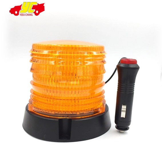 Dexterous and Diamond cut design with 30 LED Warning Light