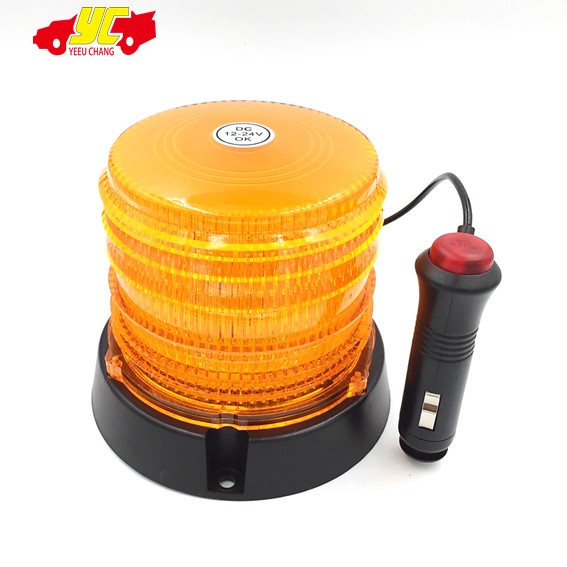Dexterous and Diamond cut design with 30 LED Warning Light